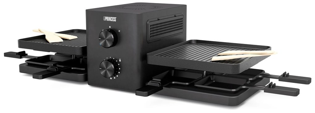 Raclette s odsávačom