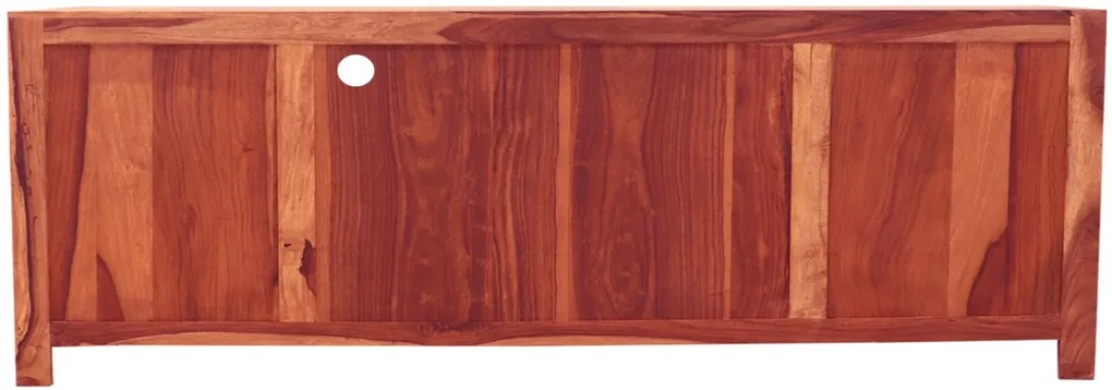 furniture-nabytek.cz - Tv stolík masív z dreva palisander 180x70x45