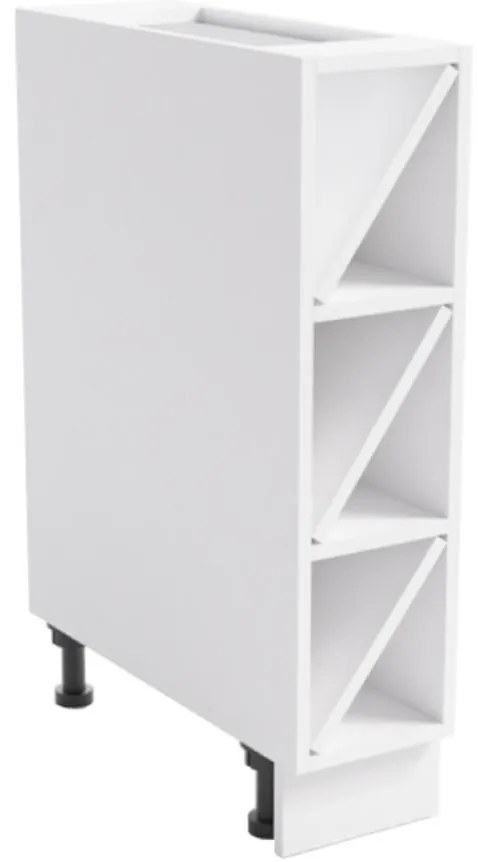 Skrinka do kuchyne Prowansja D20W borovica andersen