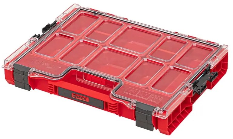 Box na náradie Pro – Qbrick Sys­tem