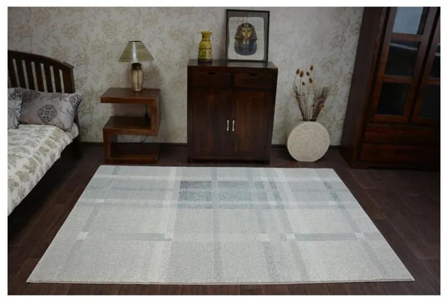 Luxusný kusový koberec akryl Tiana krémový 80x150cm
