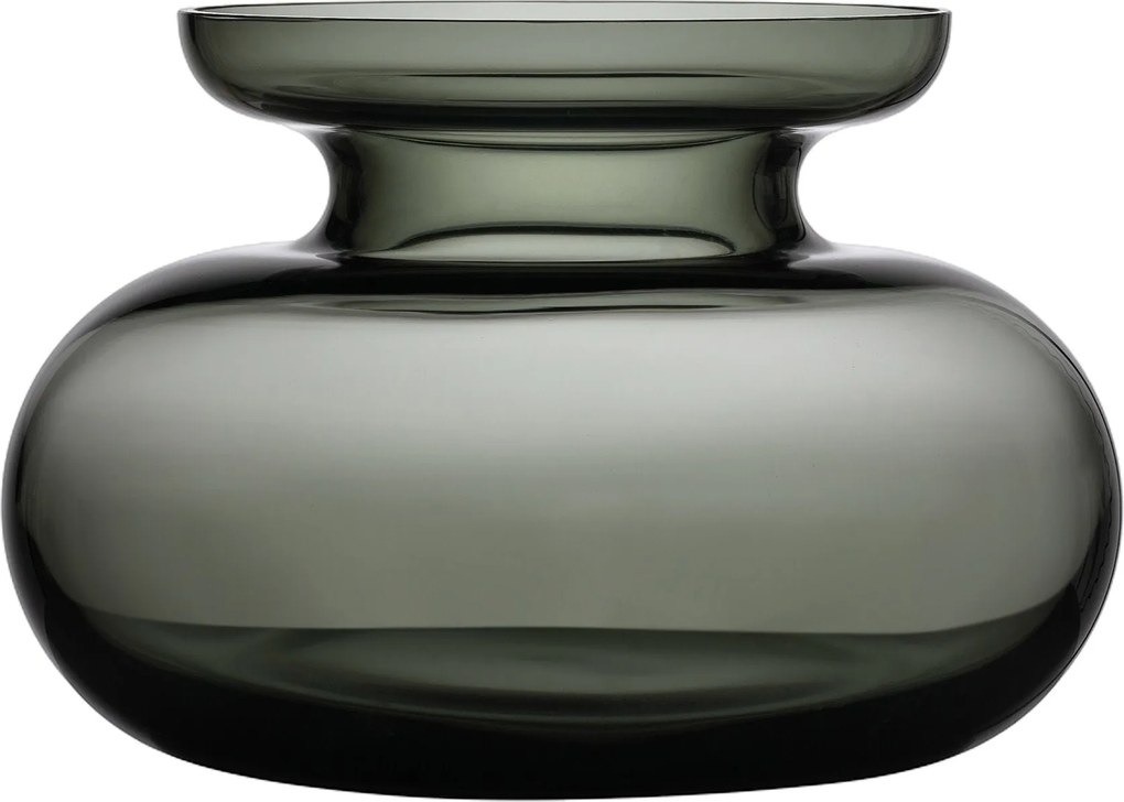 Veľká ručne fúkaná váza Inu