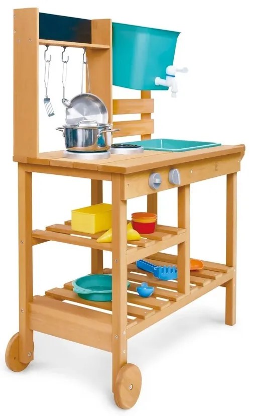 Hape Vonkajšia kuchyňa pre prieskumníkov