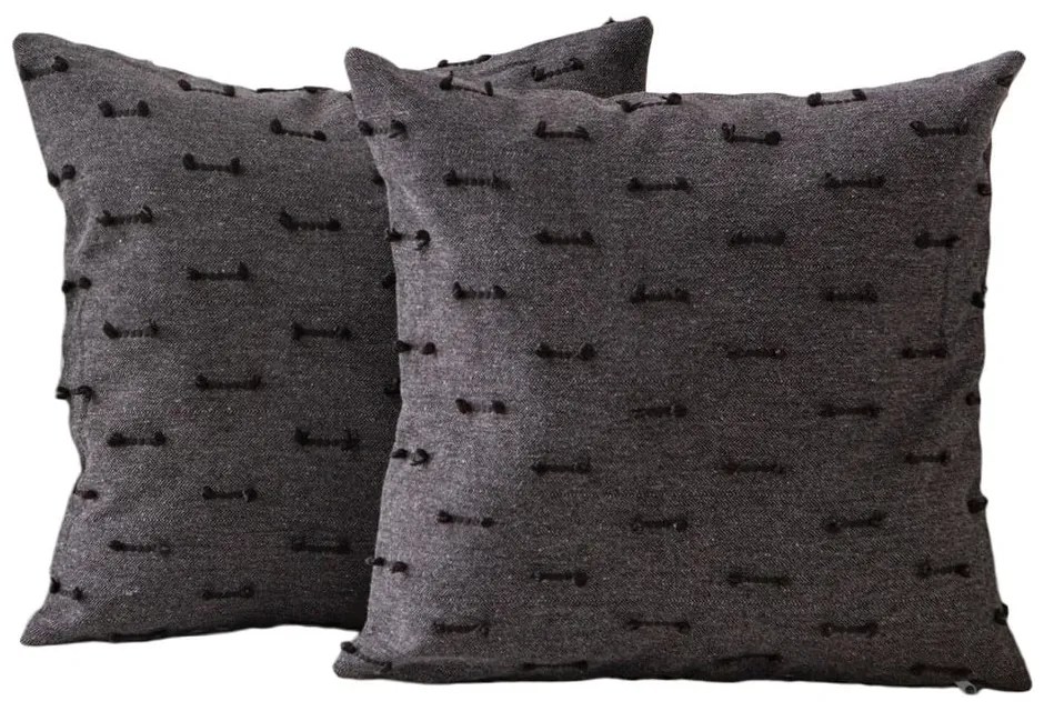 Obliečky na vankúše v súprave 2 ks 43x43 cm Tuffet – Mioli Decor