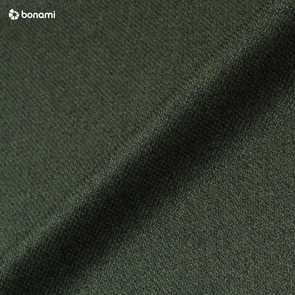 Fľaškovozelená rozkladacia rohová pohovka Windsor &amp; Co Sofas Planet, pravý roh