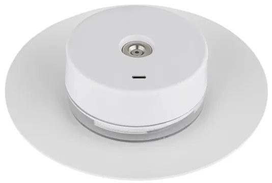 Globo 21024W-LED Nab. dotyk. stol. lampa KYLER LED/3W/3,7V 1800/2700/3000K biela