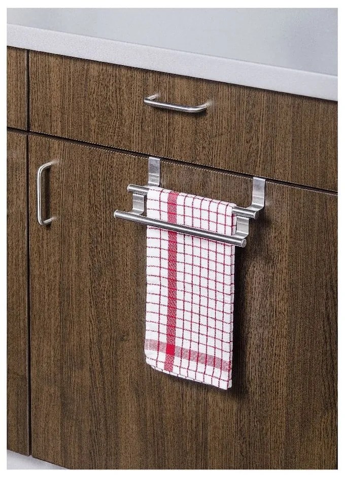 Držiak na utierky Wenko Towel Rod