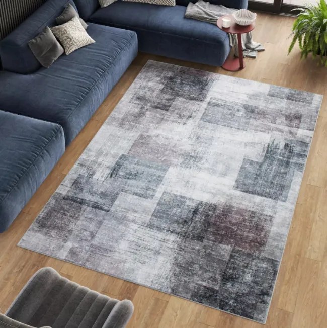 Protišmykový koberec VENEZIA PRINT 2501613-3