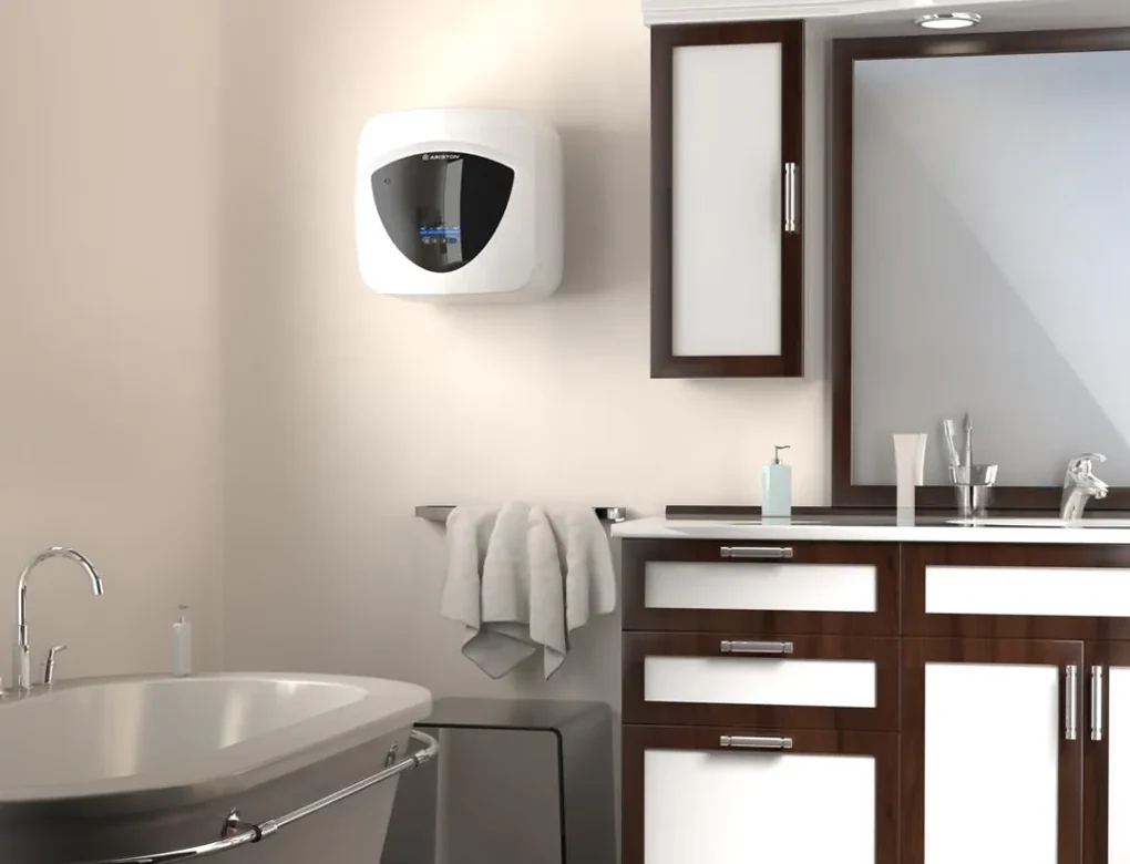 ARISTON ANDRIS LUX ECO 15 Elektrický ohrievač vody, 2kW 3100694