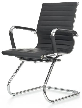 Kancelárska stolička LAVI čierna