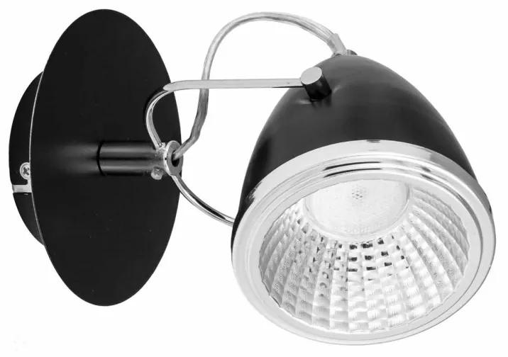 Spot-Light LED Nástenné bodové svietidlo OLIVER 1xGU10/5,5W/230V SP0135