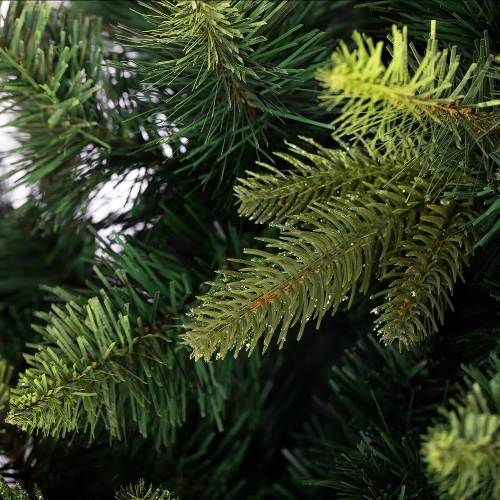 Umělý vánoční stromek KLAUS zelený