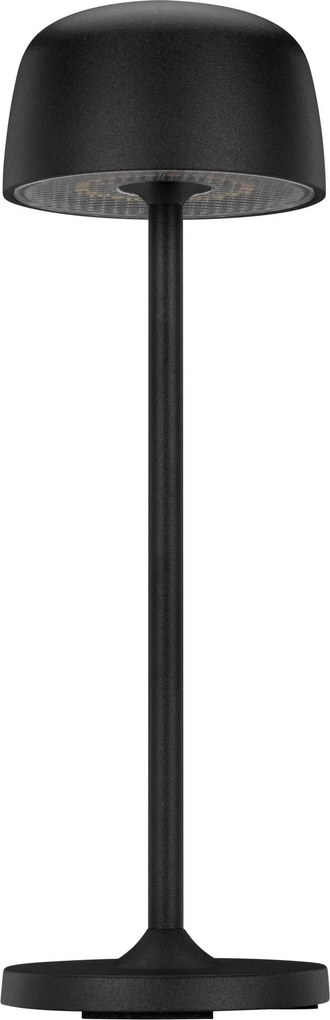 XXXLutz NABÍJATEĽNÁ STOLNÁ LAMPA 7,6/24 cm Novel - Vonkajšie osvetlenie - 004799000301
