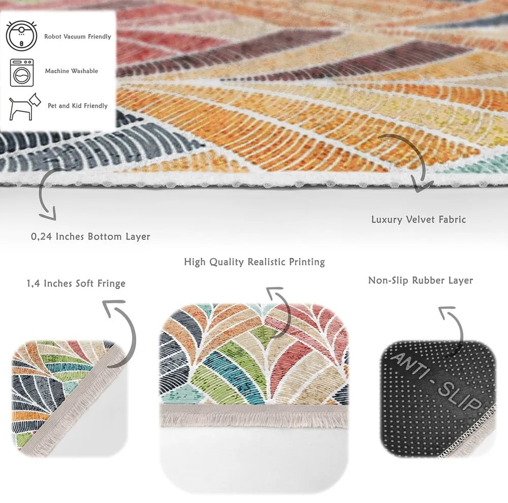 Koberec 160x230 cm - Mila Home