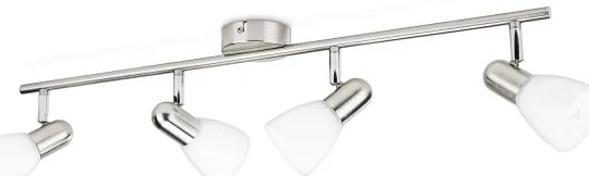 Philips Massive 50234/17/E7 - Bodové svetlo 4xE14/40W