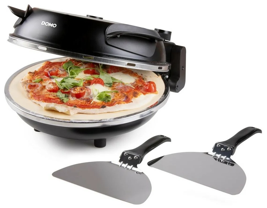 DOMO DO9285PZ pizza pec na čerstvú pizzu