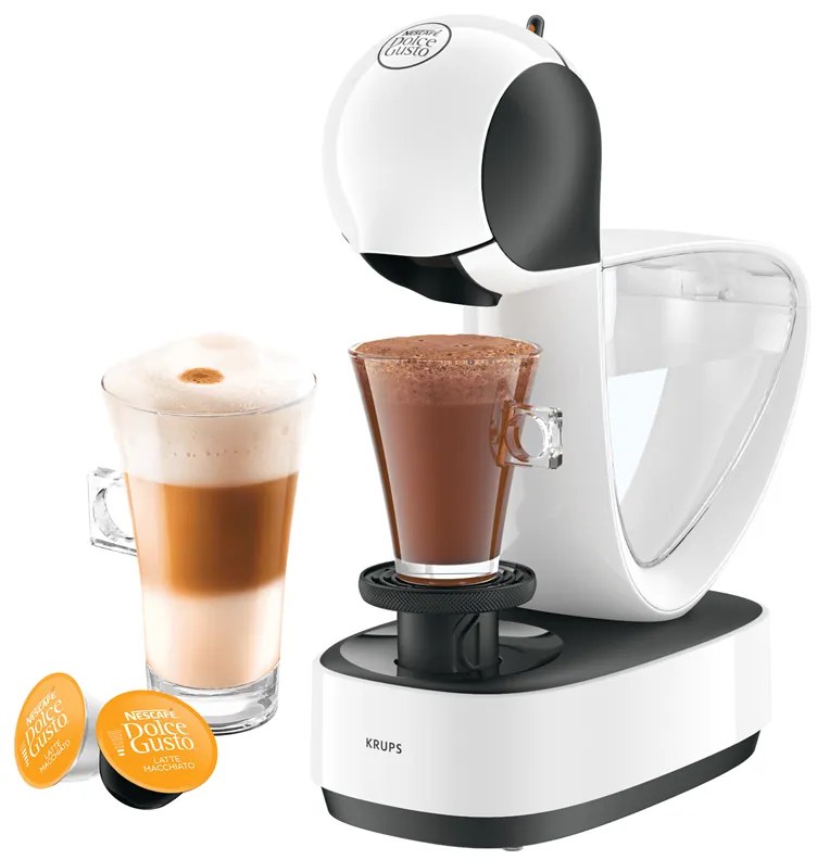 Kapsulový kávovar Krups Nescafé Dolce Gusto Infinissima KP170131