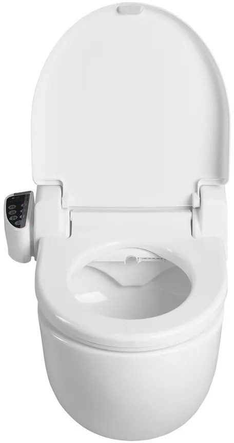 Sapho Sapho, BLOOMING elektronický bidet s dialkovým ovládaním, NB-R770D