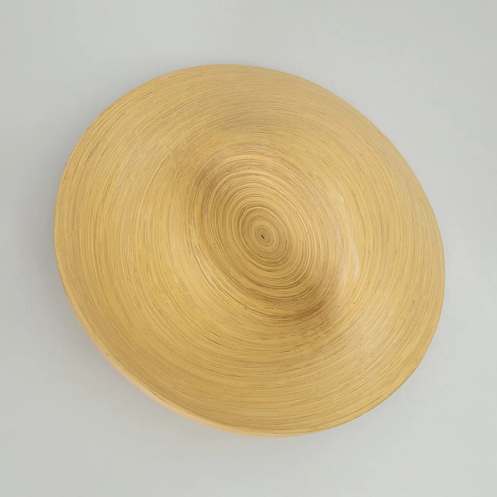 Dekoratívna miska Solvia 40x36 cm