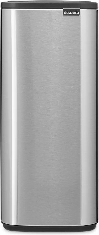 Dotykový oceľový odpadkový kôš v matne striebornej farbe 30 l Bo Touch – Brabantia