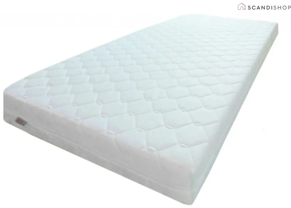 Penový matrac DELUXE 120 x 200 cm Ochrana matraca: BEZ chrániča matraca