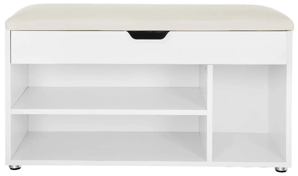 Dekorstudio Skrinka na topánky so sedadlom - LHS30W