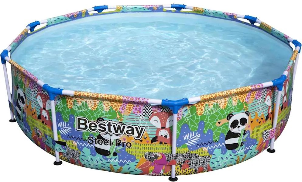 Bestway Steel Pro MAX Bazén 274x66 cm