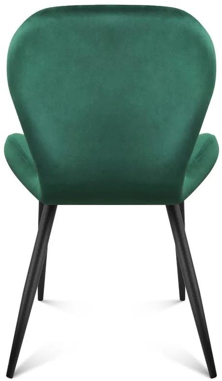 Huzaro Jedálenská stolička Prince 2.0 - zelená