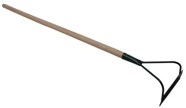 Motyčka-plečka s násadou 1000mm KLC