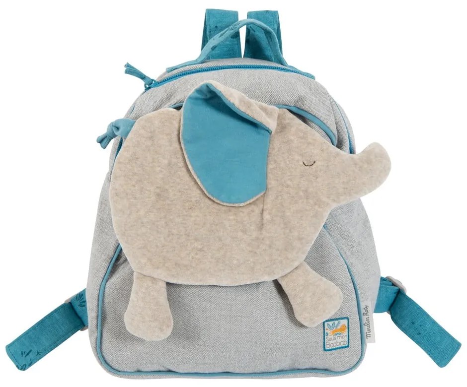 Detský batoh Elephant – Moulin Roty