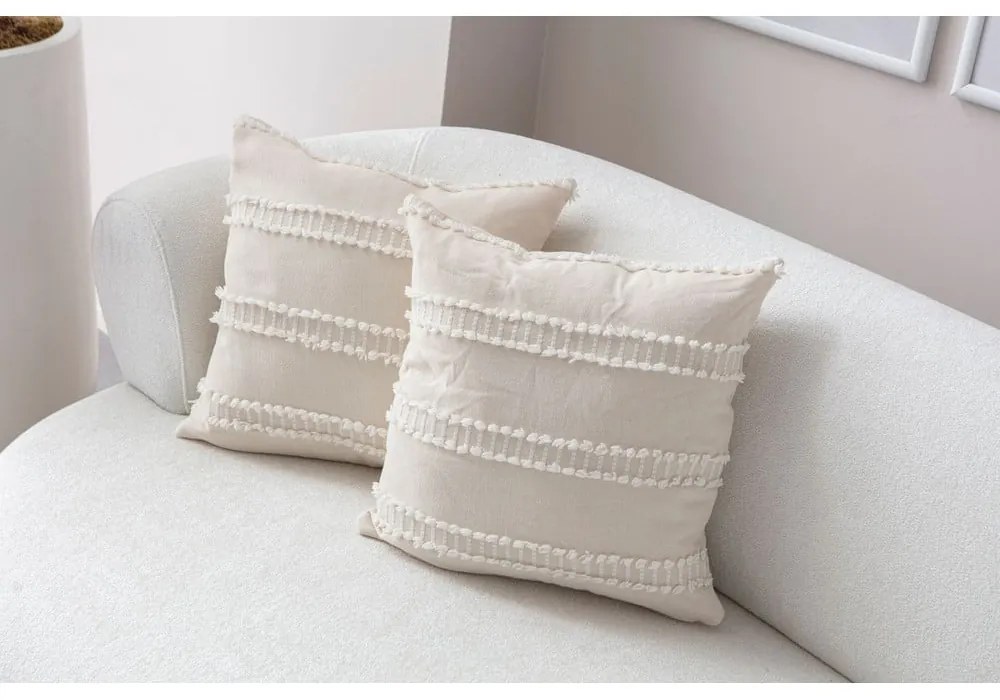 Obliečky na vankúše v súprave 2 ks 43x43 cm Tuffet – Mioli Decor
