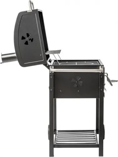 MI Gril MIR4525K s komínom