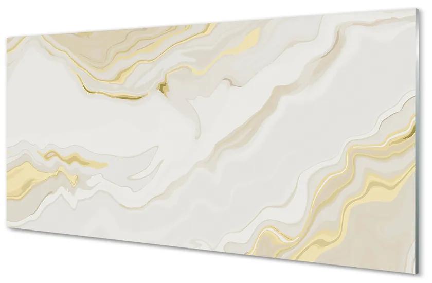 Obraz plexi Marble kameň škvrny 140x70 cm