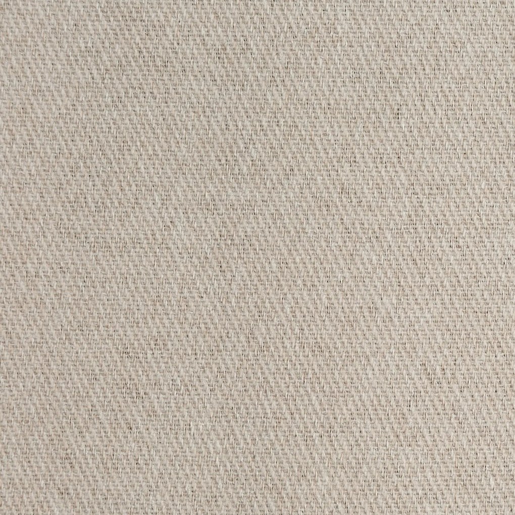 ZÁVES NA PÁSKE OLENA 140X270 CM KRÉMOVÁ
