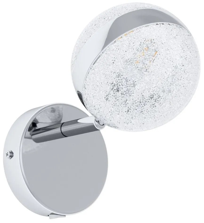 Eglo 98343 - LED Nástenné bodové svietidlo SALTO 1xG9/3W/230V
