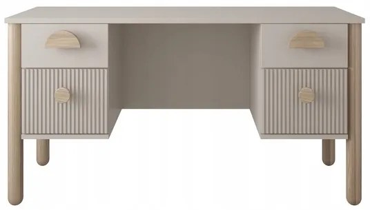 Písací stolík LOFT, kašmír