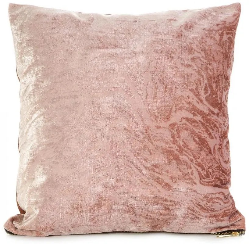 Obliečka na vankúš Luisa 42x42 ružová 350645