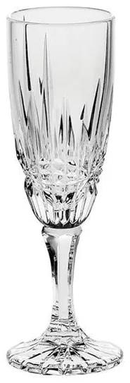 Bohemia Crystal poháre na šampanské Vibes 180ml (set po 6ks)