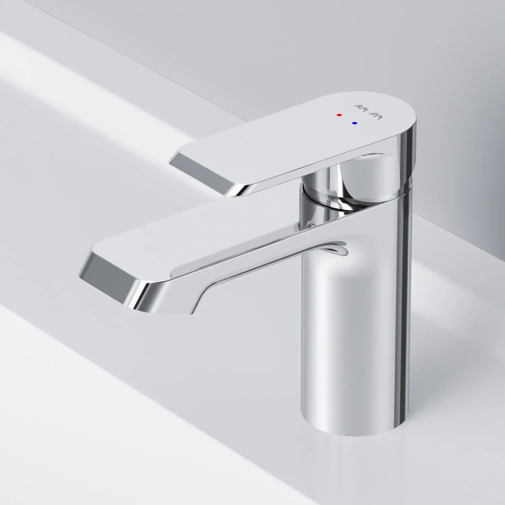 Umývadlová batéria AM.PM Flash FNA02100 jednopáková, chróm