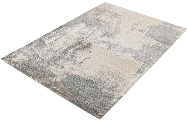 Koberec Maxima MXM-47 Taupe strieborný