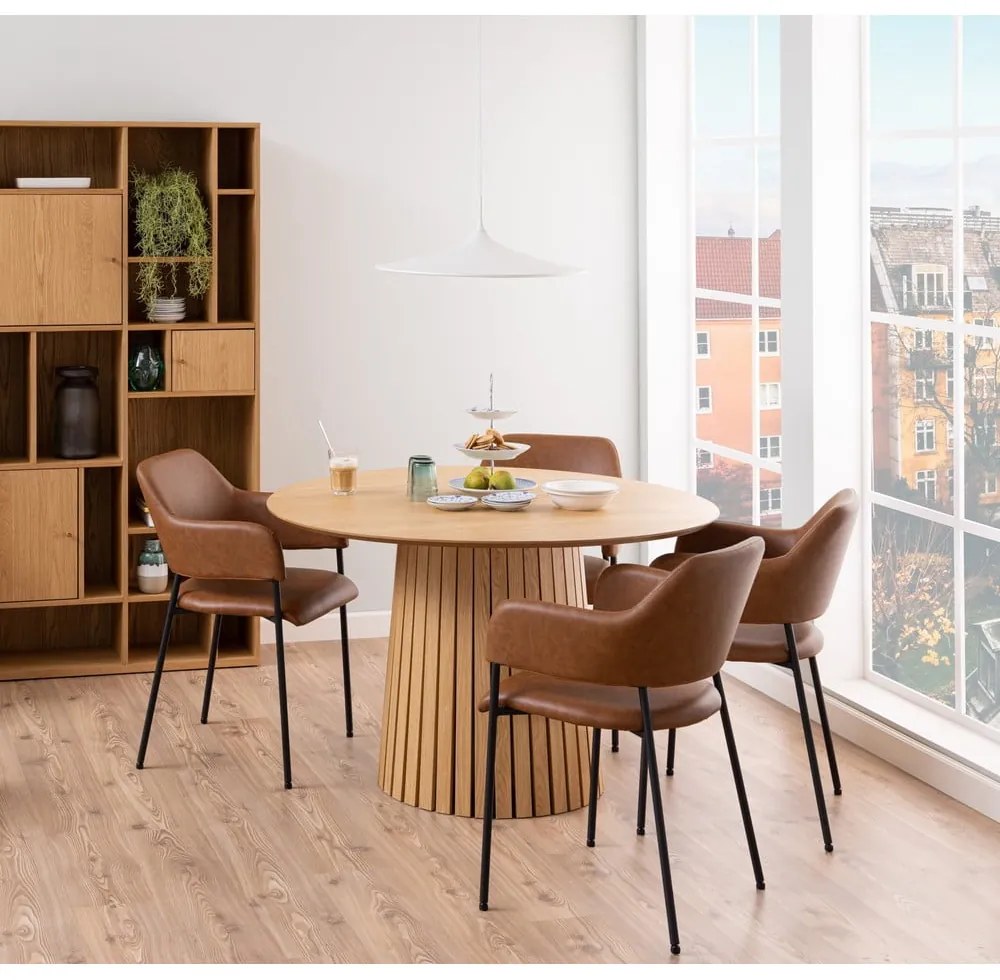 Okrúhly jedálenský stôl ø 120 cm Christo - Actona