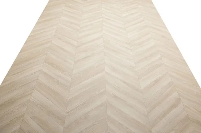 PVC podlaha Ultimate Cornelia 556 rybia kosť, béžová / krémová