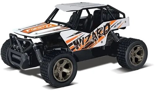 Buddy Toys BRC 20.425 Auto na diaľkové ovládanie RC Wizard, oranžová