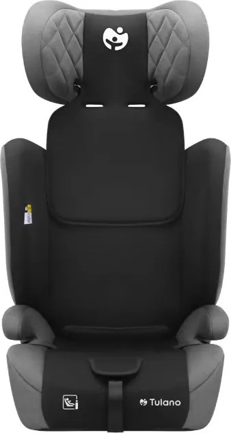 Autosedačka Zooma 25 i‑Size čierna / sivá
