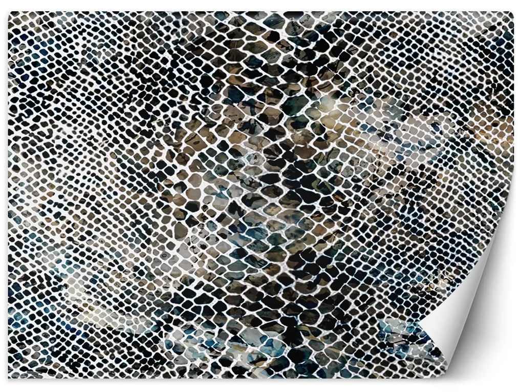 Gario Fototapeta Imitácia hadej kože Materiál: Vliesová, Rozmery: 450 x 315 cm