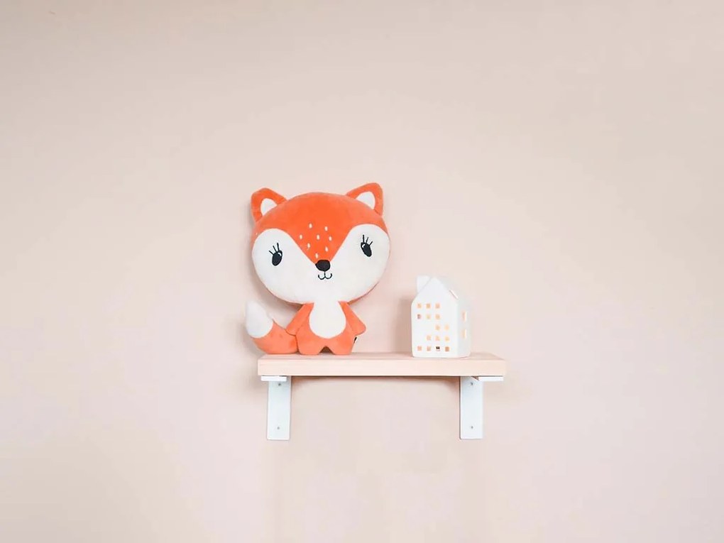 ATMOWOOD Borovicová polica 40 cm