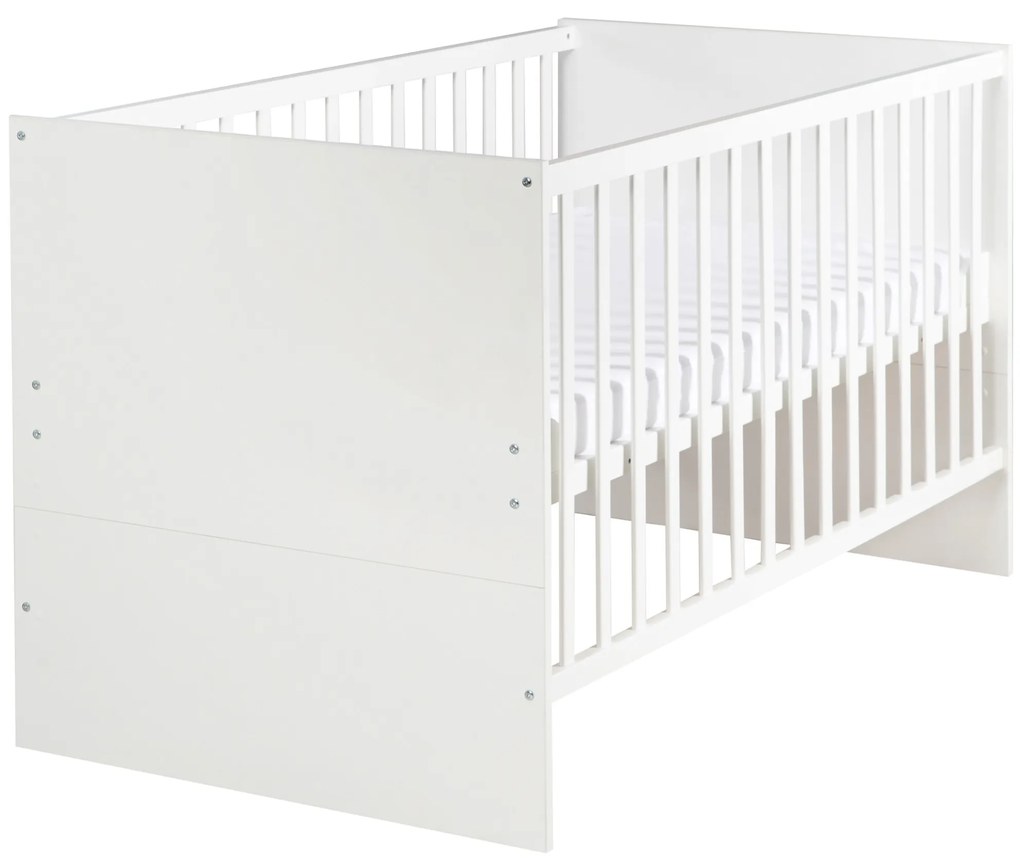 roba Kombinovaná detská postieľka Anton, 70 x 140 cm (100397016)