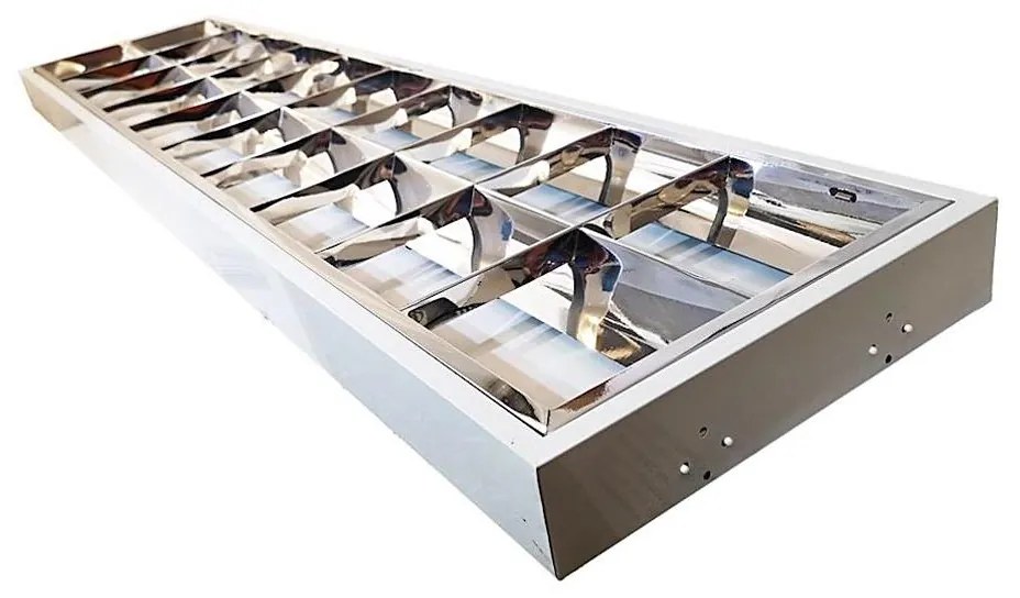 Žiarivkové svietidlo 2xG13/18W/230V