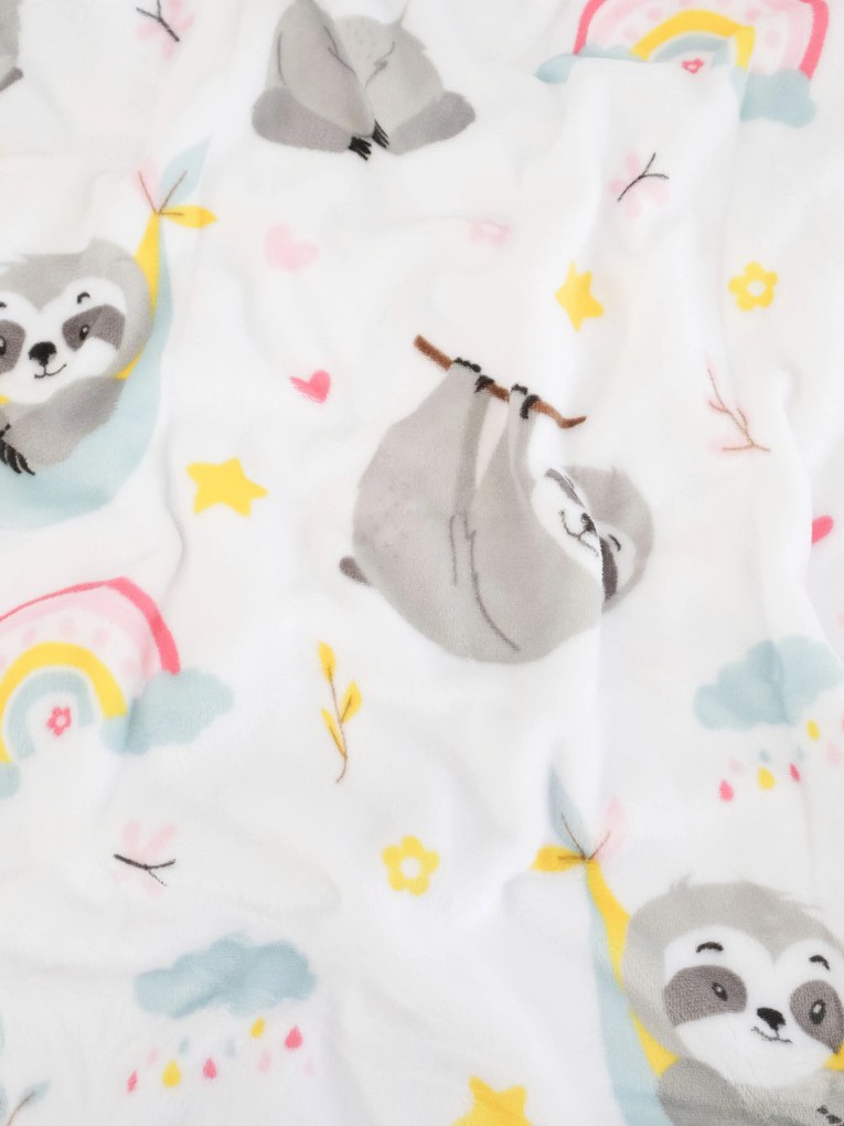 Obliečky mikroplyš Exclusive – Leňochod