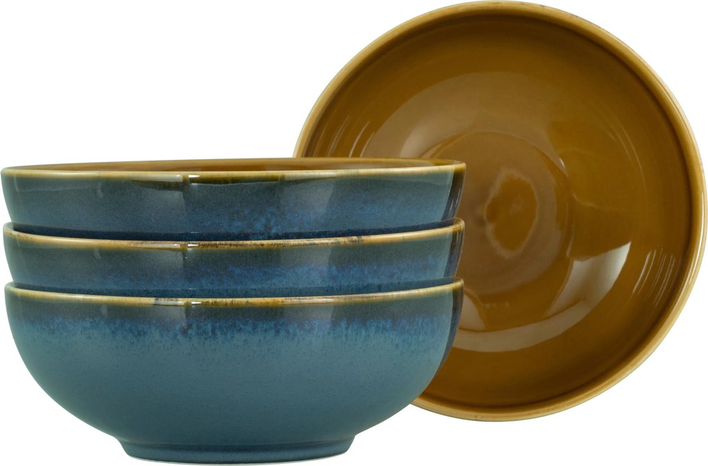 XXXLutz SADA MÍS kamenina keramika 4-dielne 16,5 cm Creatable - Misky & misy - 007768057703